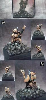 firewarrior tau by bijou