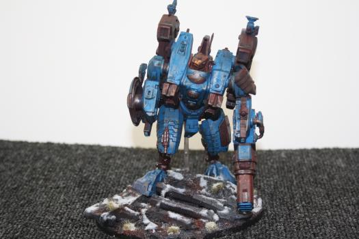 Tau Riptide by richards2507