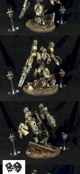 Tau Riptide Converted by Lil'Legend Studio by lilloser