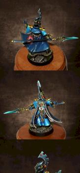 Eldar Farseer. GOLD at GD Germany 2013 by Lan Studio