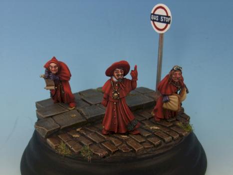 Monty Pythons Spanish Inquisition by mrdee1969