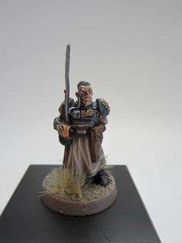 Imperia Guard Heroic Senior Officer by -=Lazuli=-