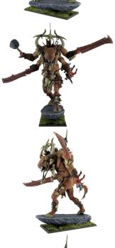 Beastmen Ghorgon by dargo000