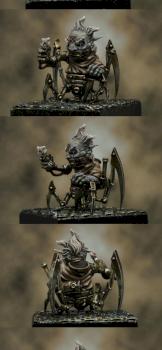 Nurbald the Sculptor by Corvus