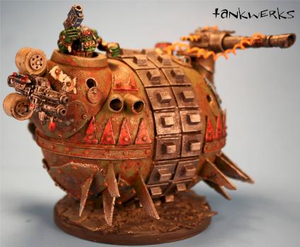 ork ball tank by tkat