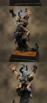 Chaos Sorcerer by Corvus