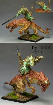 Carnosaur by Tanris