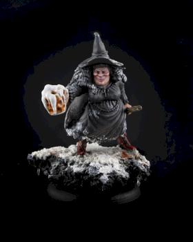 Nanny Ogg by Ija