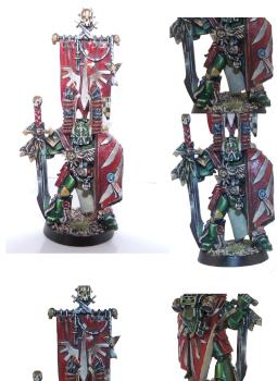 dark angles company master (nmm) by paintingpatrick