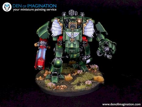 Dark Angels by DEN of IMAGINATION