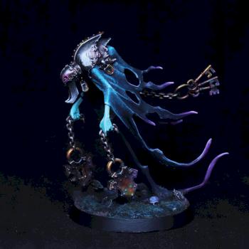 Spirit Torment, Nighthaunt by FrozenFireArts