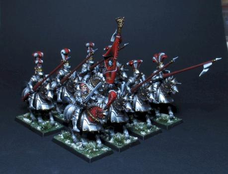 Reiksguard Knights by AsyLum