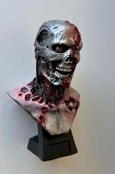 Terminator Zombie by Judas