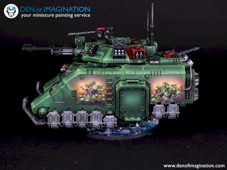 Dark Angels by DEN of IMAGINATION