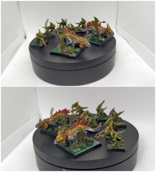 Salamander hunting pack by Panzerfaust