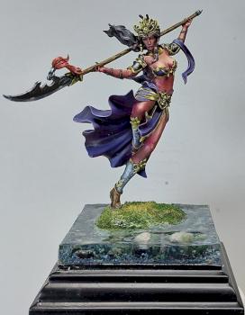 Aiko from Kimera Miniatures by dhdiez