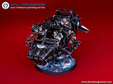 Ravenwing!! by DEN of IMAGINATION