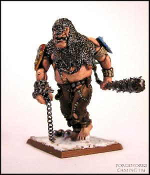 Slave Giant Conversion work by forgeworksgaming