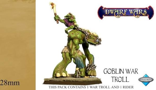 goblin troll from west wind by TheMightyThrud