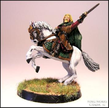 Theodin from Games Workshop's LoR series by forgeworksgaming