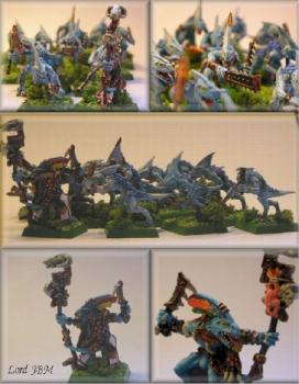 Lizardmen group by lord JBM