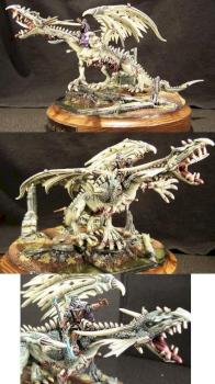 Beast of Stirland - Gold WH Monster GD Atlanta 2005 by khavor