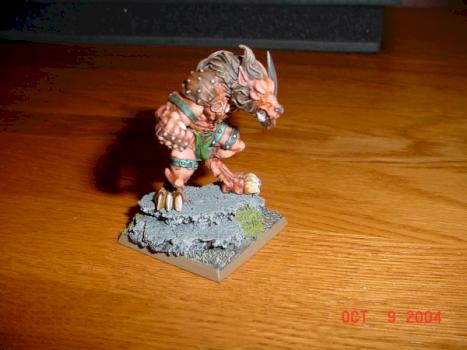 Auction: Painted Wolfen Army (19 Models) by scspieker