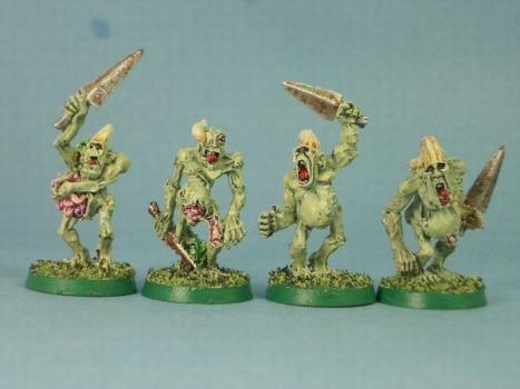 Plaguebearers by Silverthorn