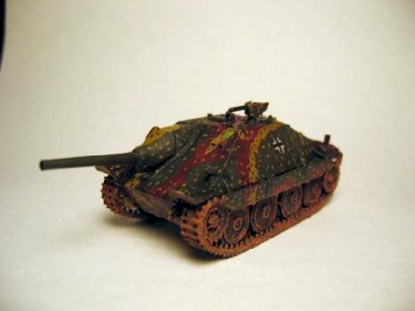 1/76 scale Hetzer by AleKnight