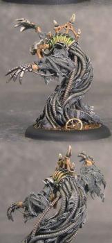 Machine Wraith by ModelPainter