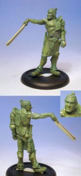 54mm Gladiator by ash