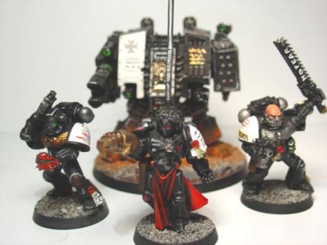 black templar.group. by benkei