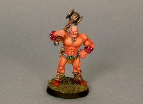 BORIS by cool game minis