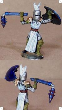 Ral Partha 03-128 Evil Cleric by tzor