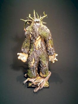 Scratch built Treeman by Yaki