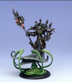 Epic. Lich Lord Ashpixious by fluffy