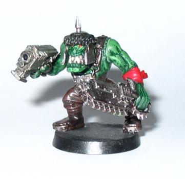 Ork by Skragga