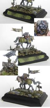 Herald of Nurgle - multiple views by Mordred