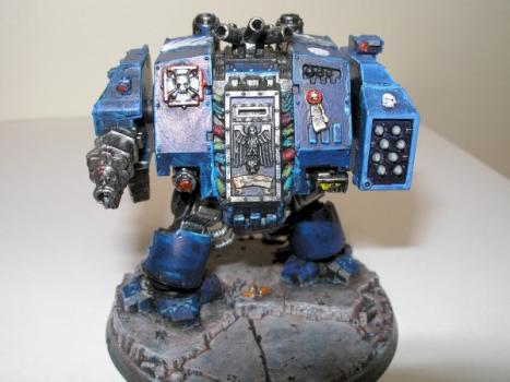 GW Dreadnougt by Ratty