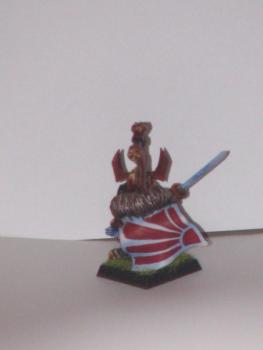 First dwarven samurai's mantle 003 by Sanitarium