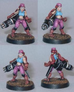 Another mini by ssorck