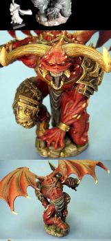 Ultraforge Greater Wardemon by Sophia