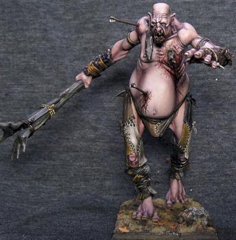 Warhammmer fantasy undead giant by Northern Star