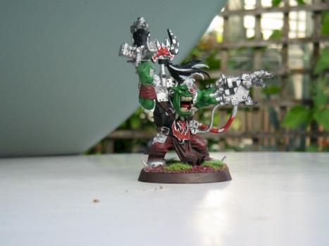 ork warboss by overloaded