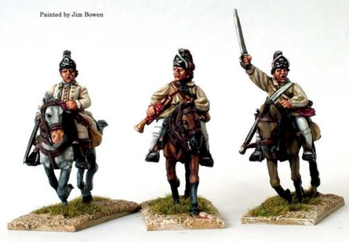 AWI British light Dragoons by JimBowen