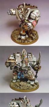 Dreadnought Conversion by Mr. Simpson