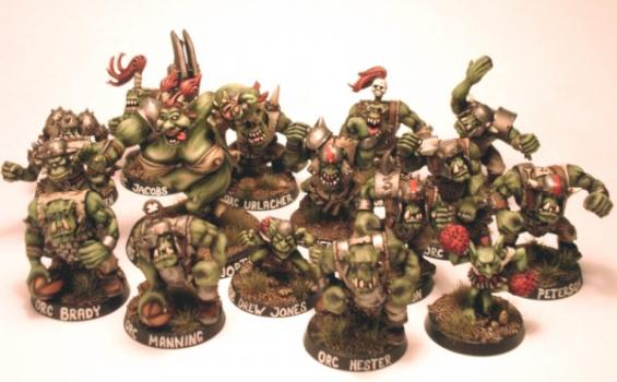 New Ork Giants by Starcutter