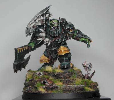 Orruk Megaboss by RUmc