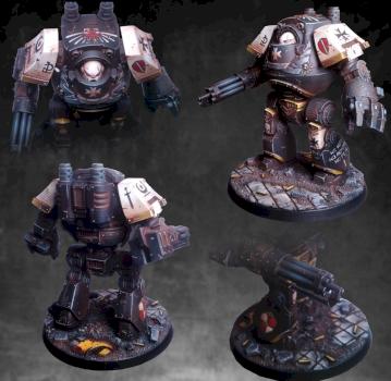 contemptor Dreadnought by Kochaloch