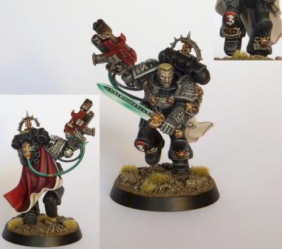 Deathwatch Captain Artemis by cb_rex